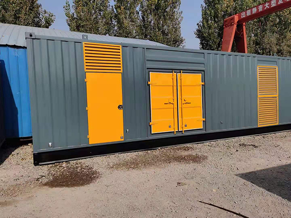 屯溪柴油发电机组维护时需要注意哪些事项？