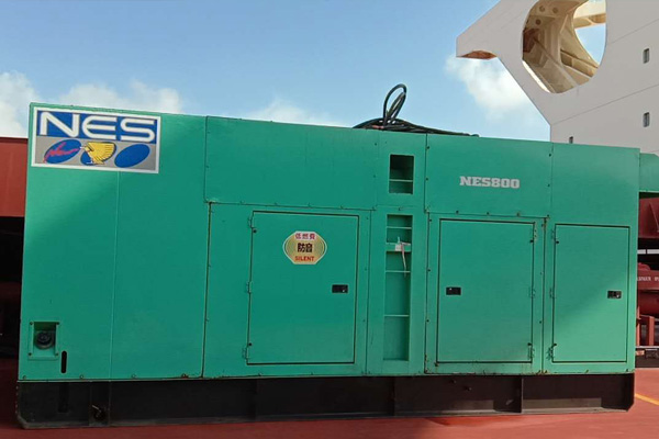 屯溪如何检测发电机组中性点接地是否良好？