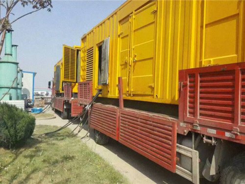 屯溪柴油发电机组如何和变压器配合使用？