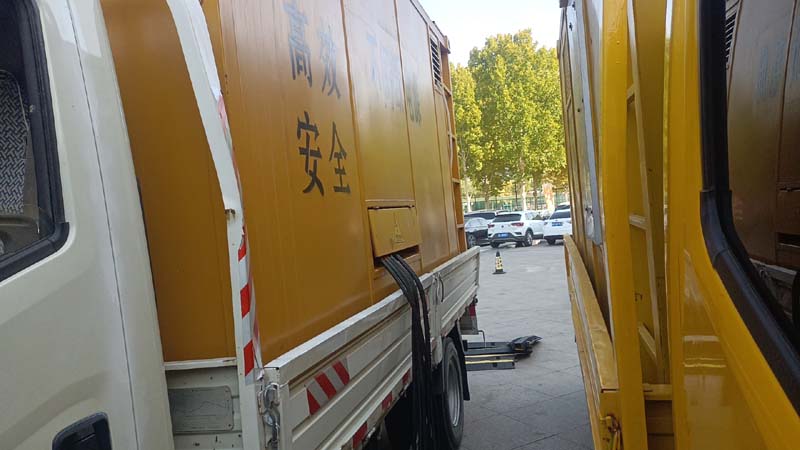 屯溪柴油发电机组的应用领域有哪些？