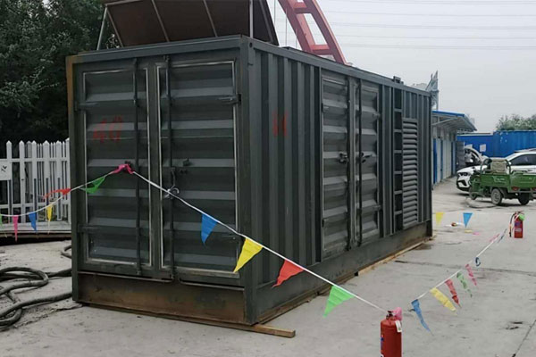 屯溪发电机租赁空气滤清器多久更换一次？