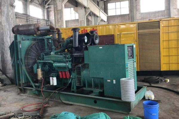 屯溪发电机组的空气滤清器应该如何保养？