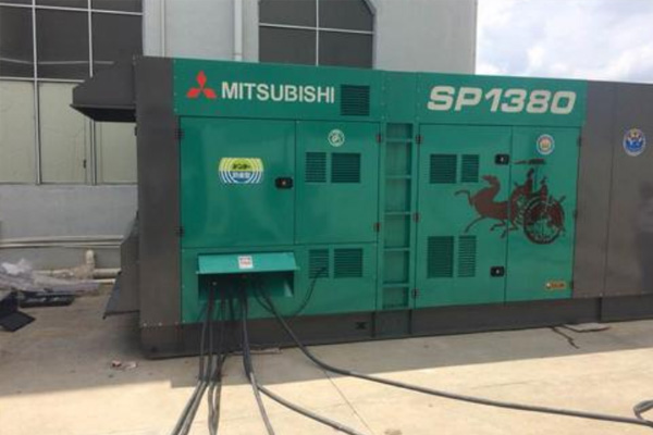 屯溪为什么有些柴油发电机组的输出电压可以调节？