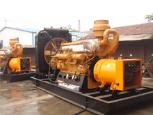 屯溪发电机组的频率规格是如何确定的？