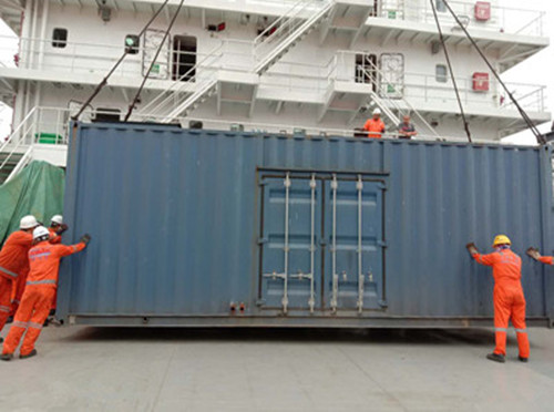 屯溪柴油发电机组和储能设备配合使用时，有哪些需要注意的问题？