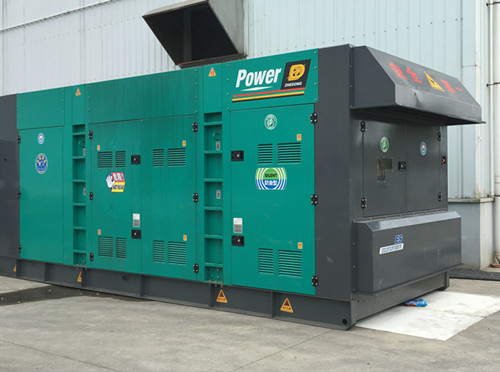 屯溪如何判断发电机组防冻液的质量是否下降？