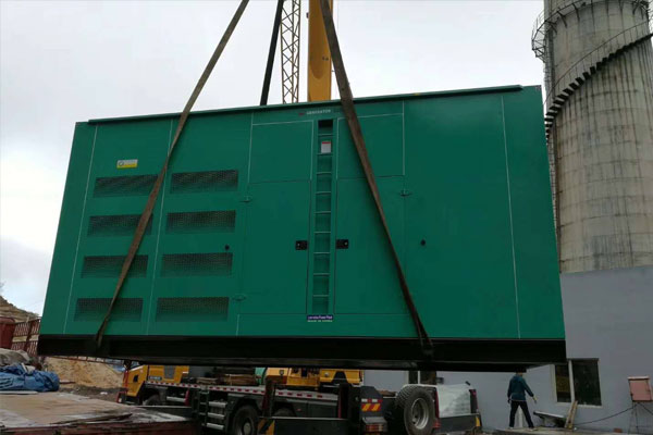 屯溪柴油发电机组的保养周期？