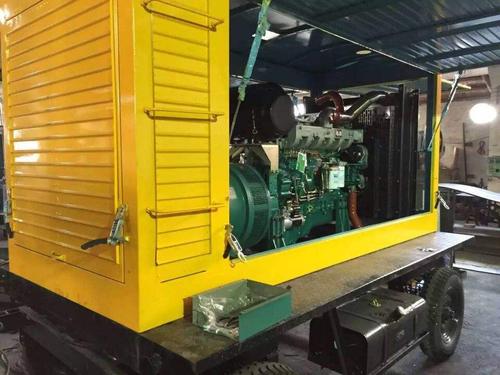 屯溪柴油发电机组调压板的作用？