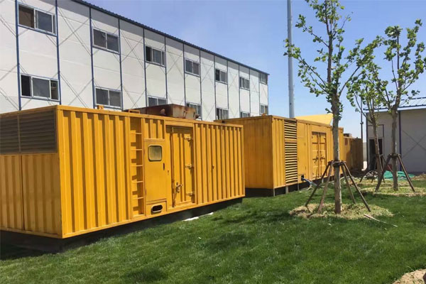 屯溪柴油发电机组传感器的作用和分类？