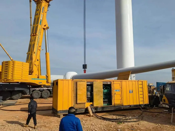 屯溪柴油发电机欠速停机是什么原因？