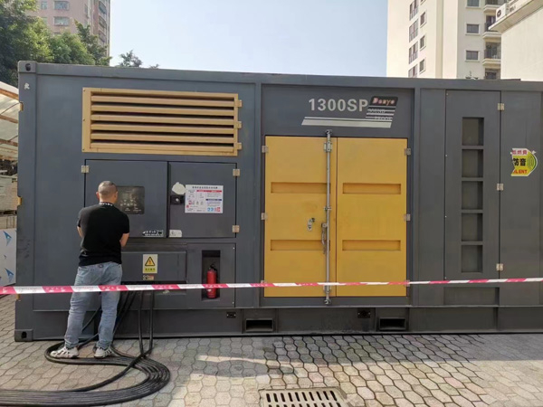 屯溪100kw柴油发电机组的机油应该如何选择？