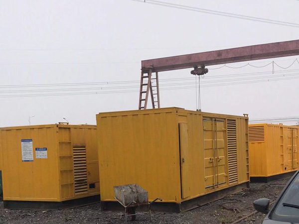 屯溪100kw柴油发电机组每小时油耗？