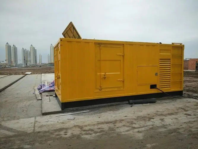 屯溪如何降低200KW柴油发电机机组的油耗？