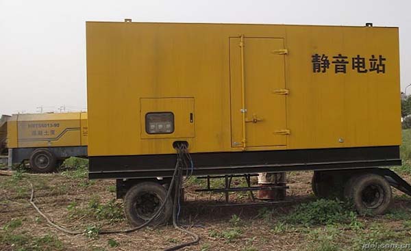 屯溪发电机组北方城市冬季使用注意事项有哪些？