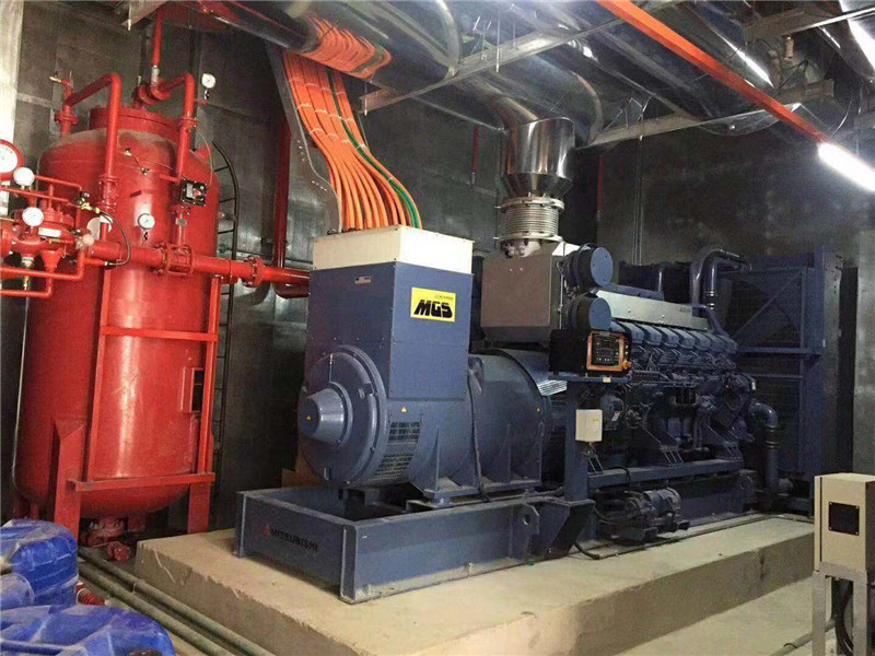 屯溪寒冷地区冬季使用柴油发电机组前如何预热机油？