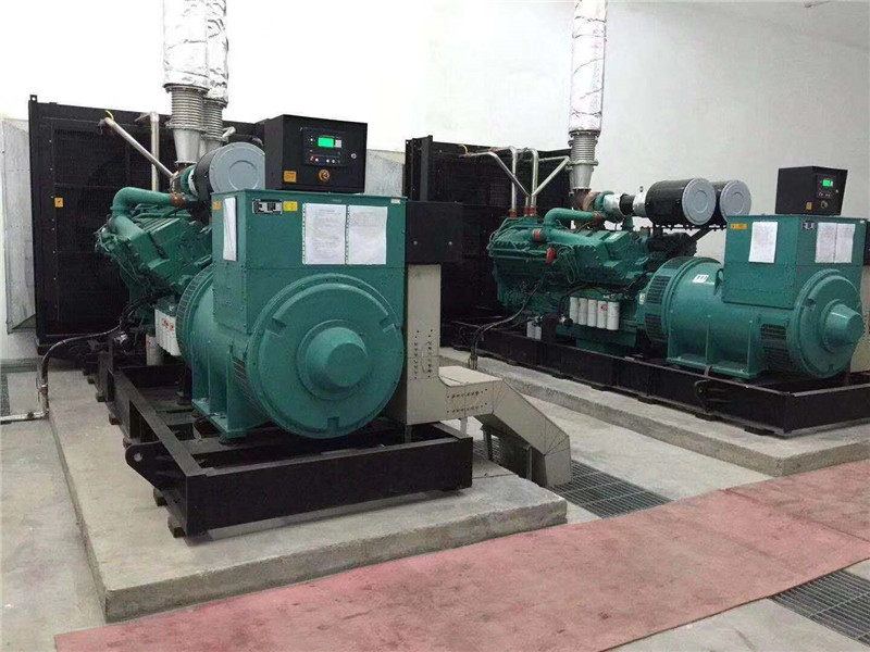 屯溪柴油发电机组冬季寒冷地区使用需注意哪些事项？