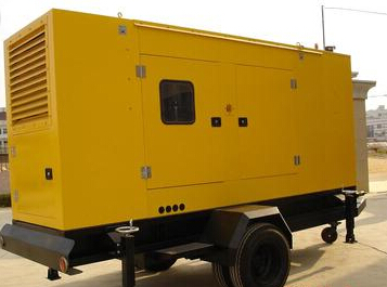 屯溪发电机组如何判断水冷式机油散热器是否需要清洗？