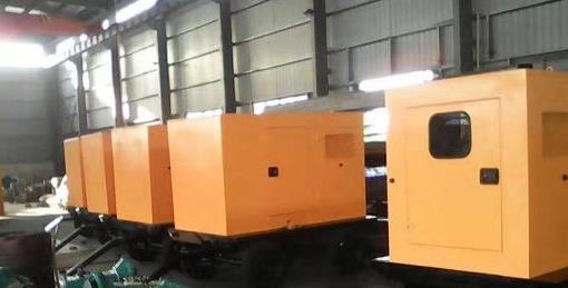 屯溪柴油发电机组冬季启动后需要进行哪些检查和操作？