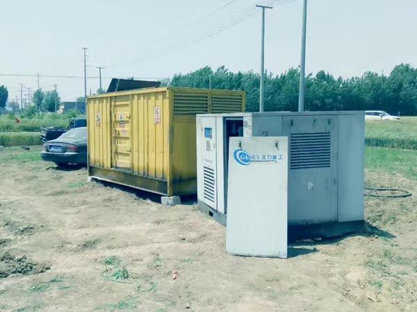 屯溪柴油发电机组冬季日常维修需要哪些工具？